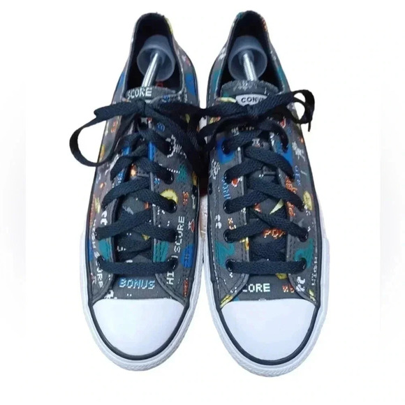 Converse Gamer Chuck Taylor  All Star Low Top Storm Wind Size 5.5 - Picture 3 of 12